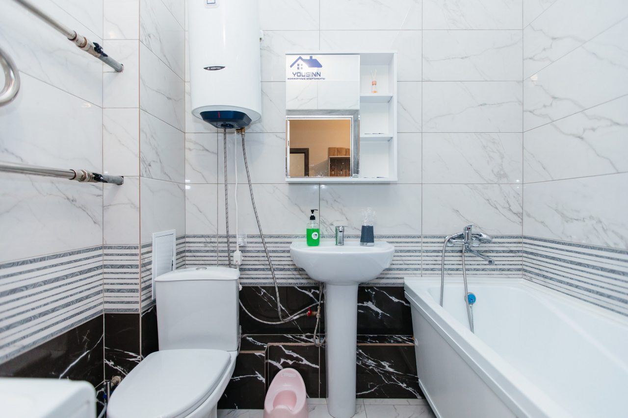 Апартаменты (На Ясном берегу 5), Апартаменты Welcome Apartment