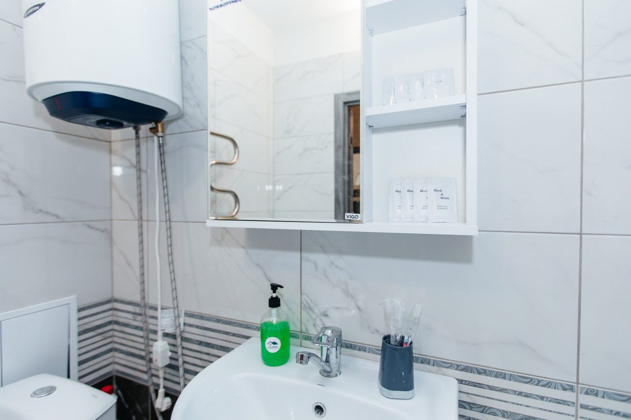 Апартаменты (На Ясном берегу 5), Апартаменты Welcome Apartment