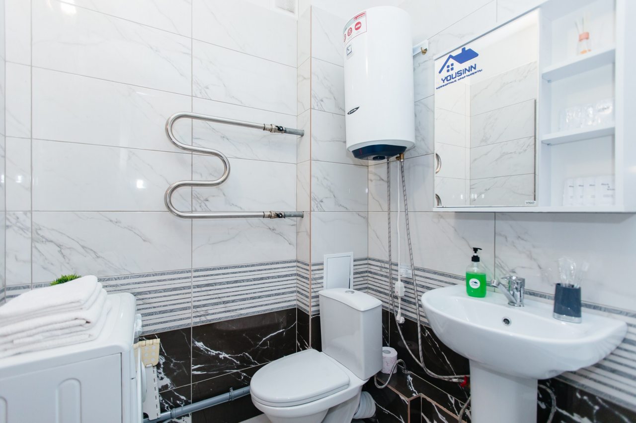 Апартаменты (На Ясном берегу 5), Апартаменты Welcome Apartment