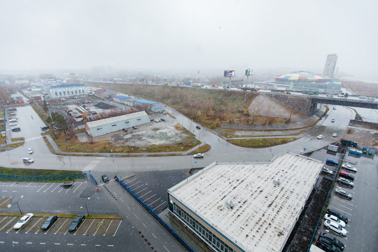 Апартаменты (На Ясном берегу 5), Апартаменты Welcome Apartment