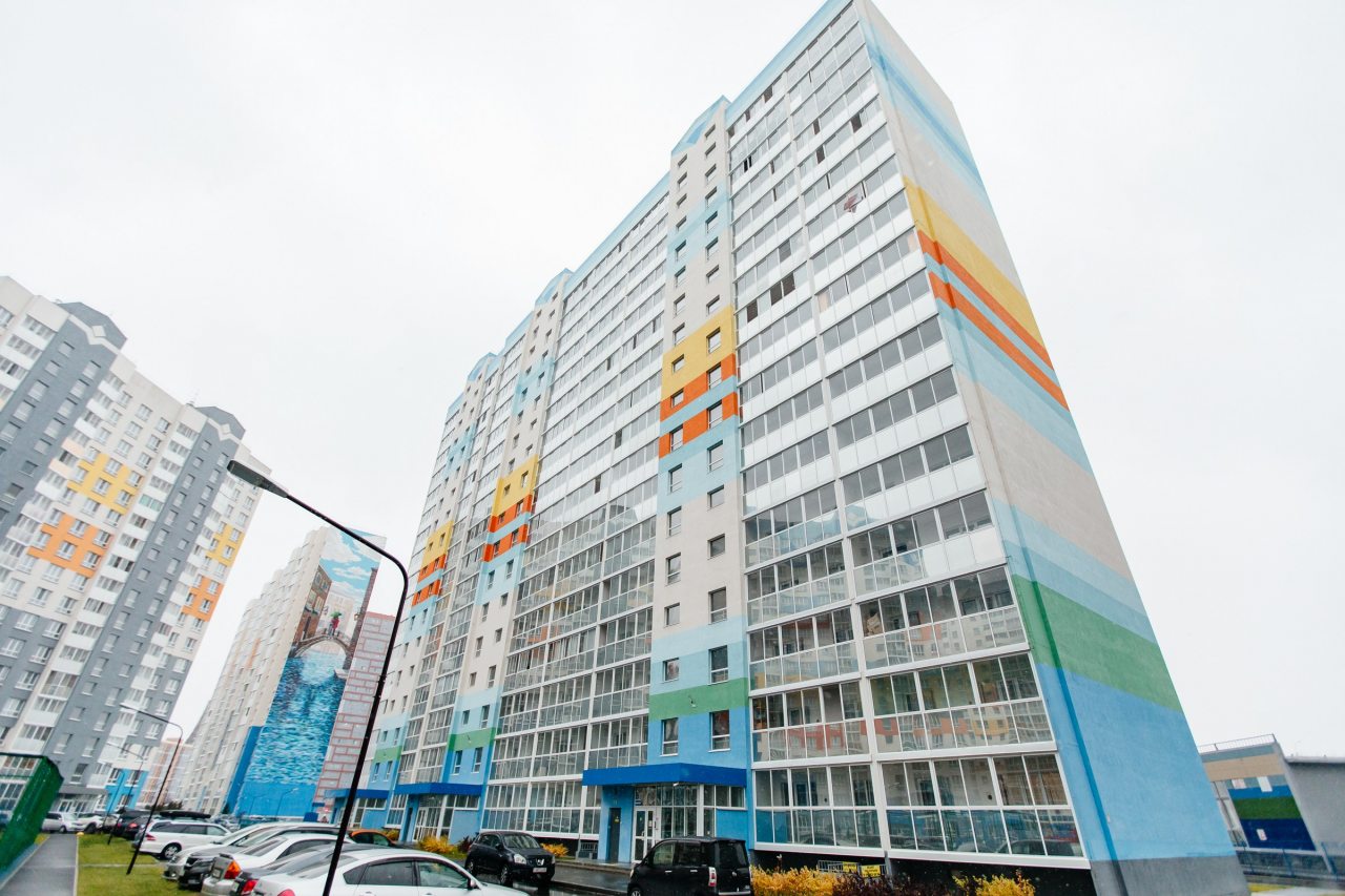 Апартаменты (На Ясном берегу 5), Апартаменты Welcome Apartment