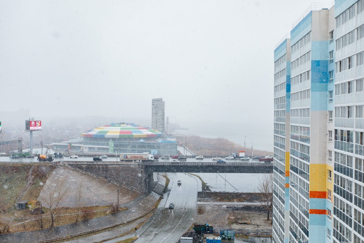 Апартаменты (На Ясном берегу 5), Апартаменты Welcome Apartment