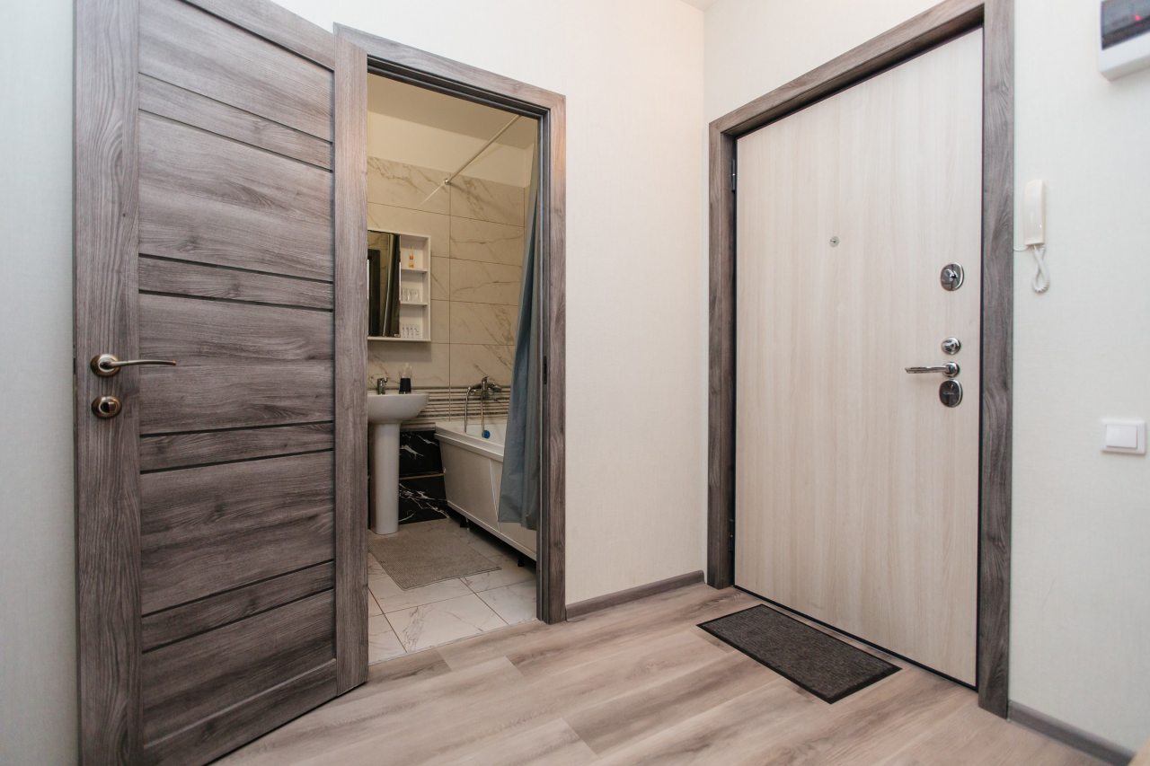 Апартаменты (На Ясном берегу 5), Апартаменты Welcome Apartment