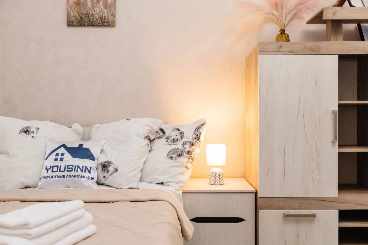 Апартаменты (На Ясном берегу 5), Апартаменты Welcome Apartment