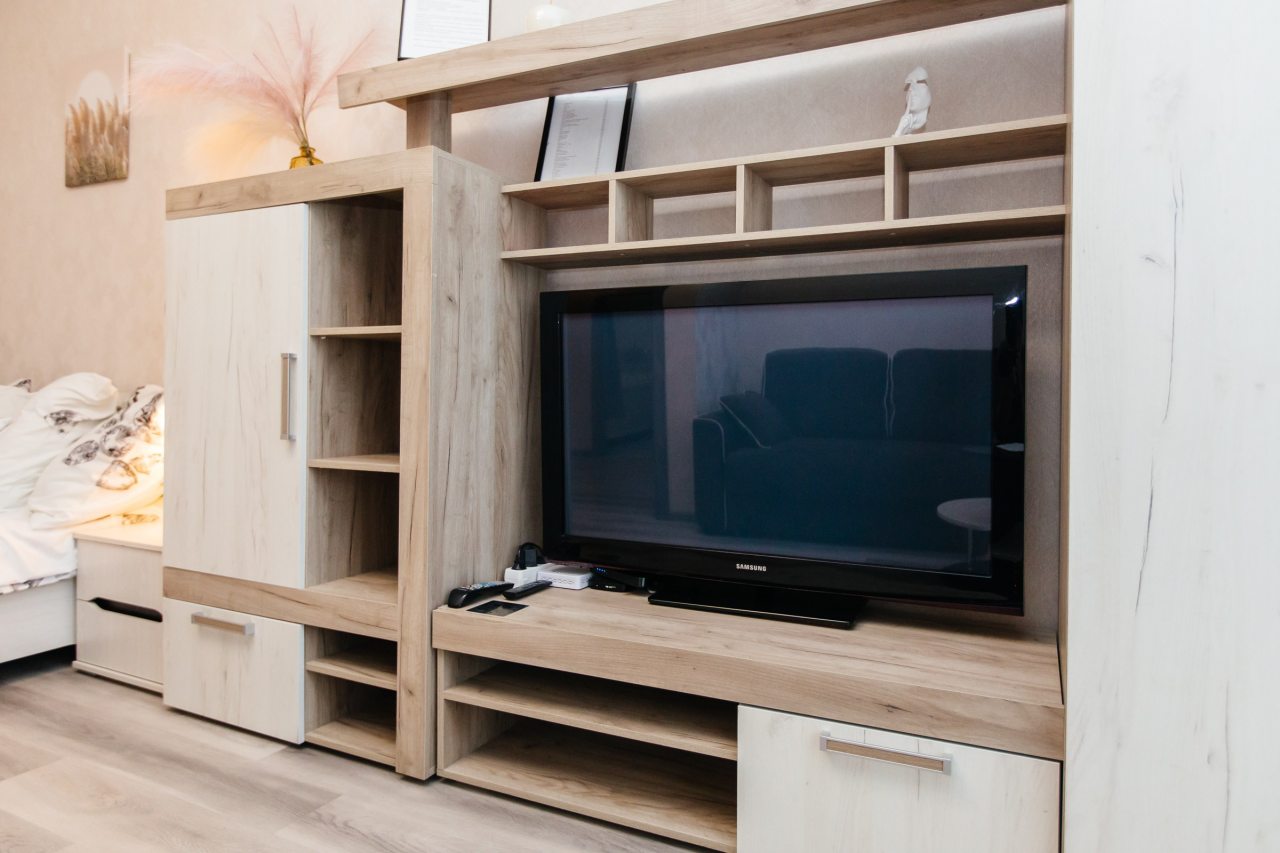 Апартаменты (На Ясном берегу 5), Апартаменты Welcome Apartment