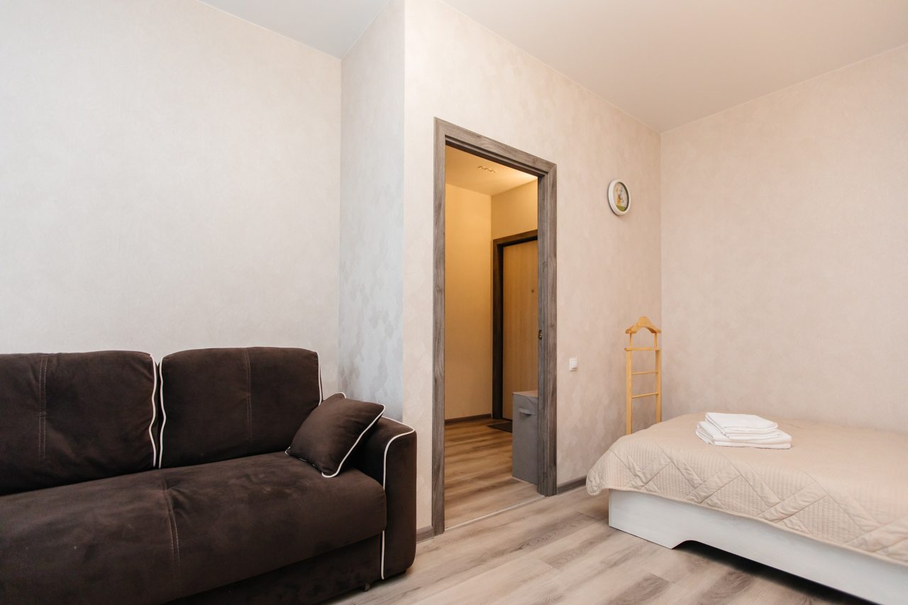 Апартаменты (На Ясном берегу 5), Апартаменты Welcome Apartment