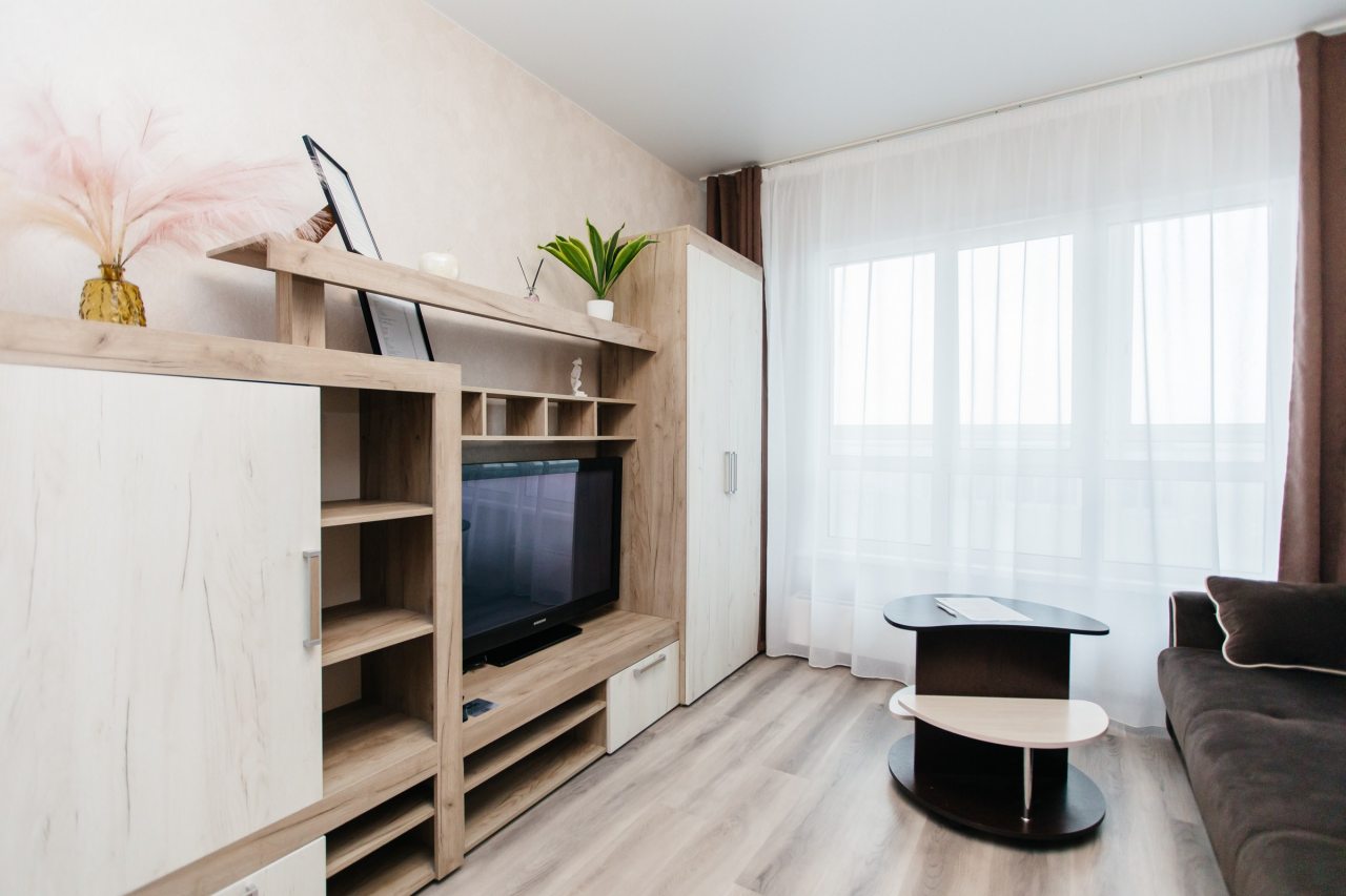 Апартаменты (На Ясном берегу 5), Апартаменты Welcome Apartment