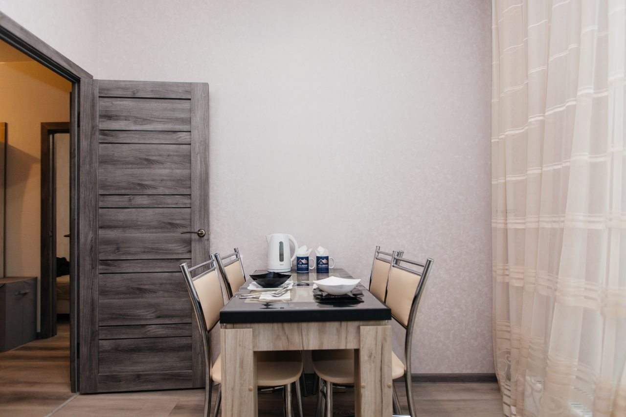 Апартаменты (На Ясном берегу 5), Апартаменты Welcome Apartment