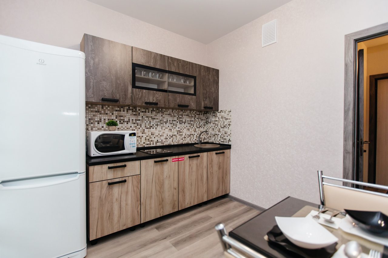 Апартаменты (На Ясном берегу 5), Апартаменты Welcome Apartment