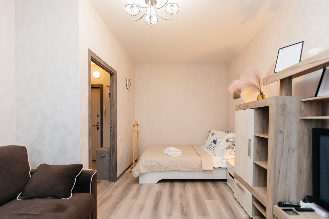 Апартаменты (На Ясном берегу 5), Апартаменты Welcome Apartment