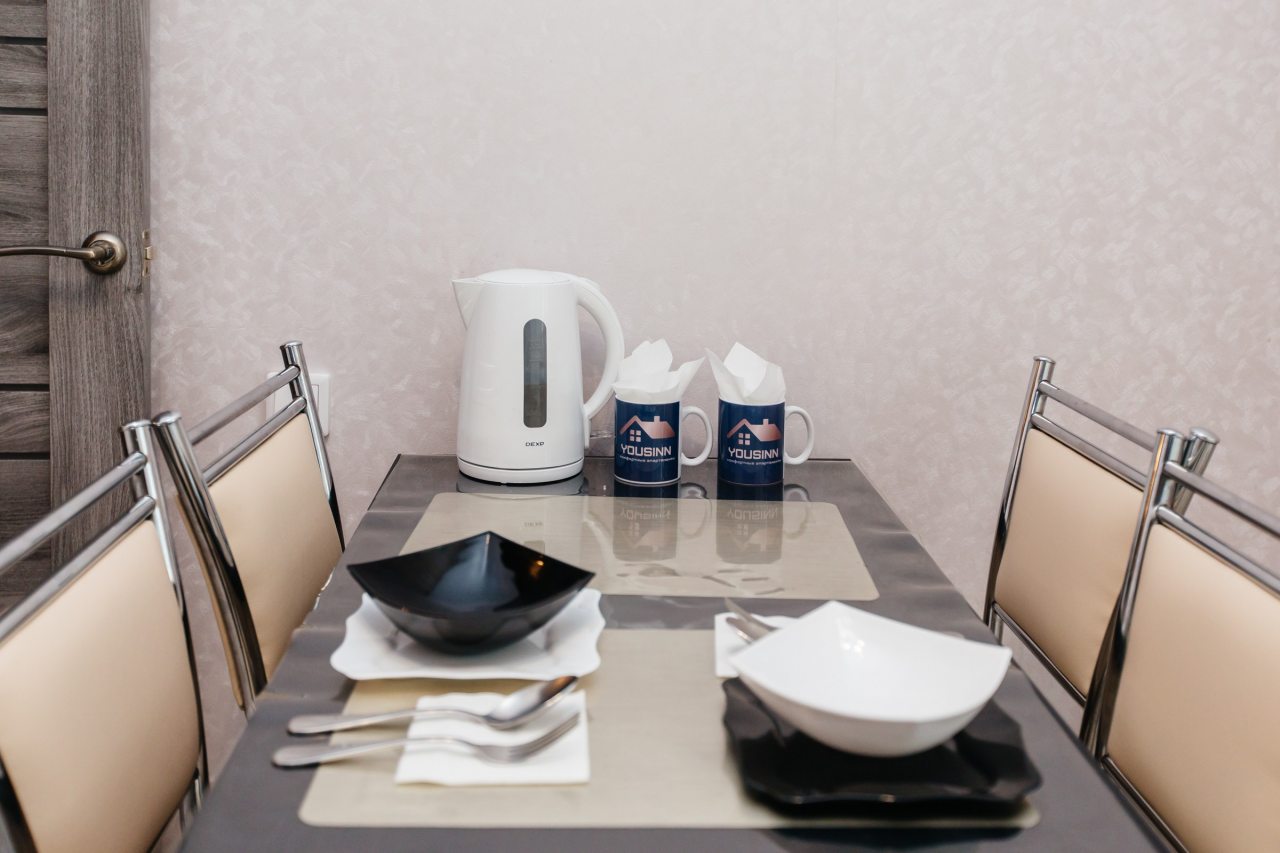 Апартаменты (На Ясном берегу 5), Апартаменты Welcome Apartment