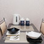 Апартаменты (На Ясном берегу 5), Апартаменты Welcome Apartment