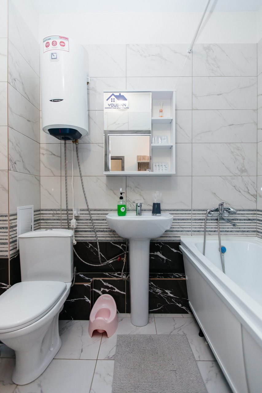 Апартаменты (На Ясном берегу 5), Апартаменты Welcome Apartment