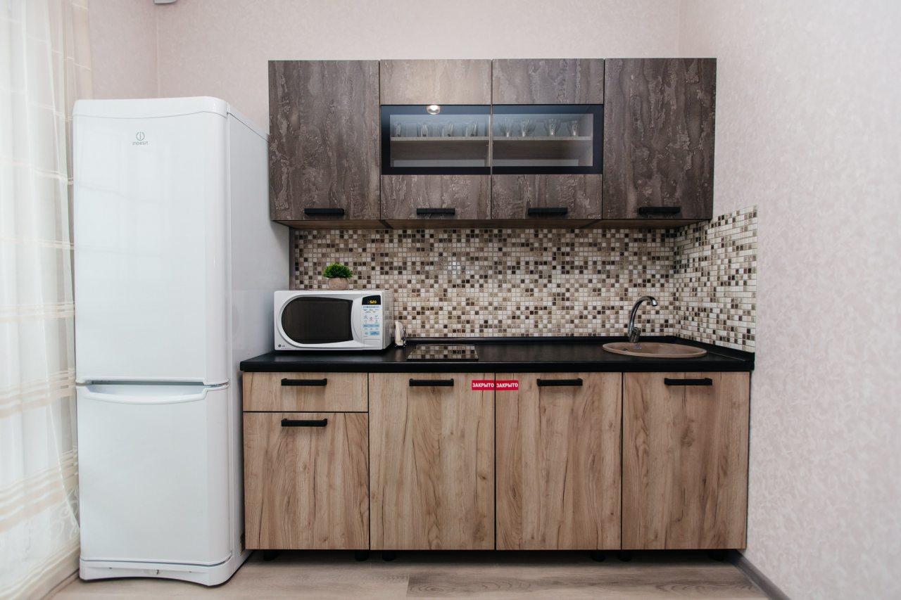 Апартаменты (На Ясном берегу 5), Апартаменты Welcome Apartment