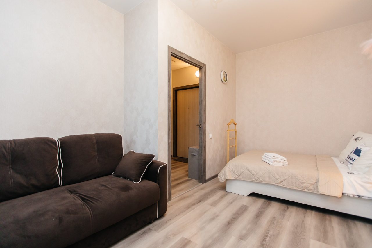 Апартаменты (На Ясном берегу 5), Апартаменты Welcome Apartment