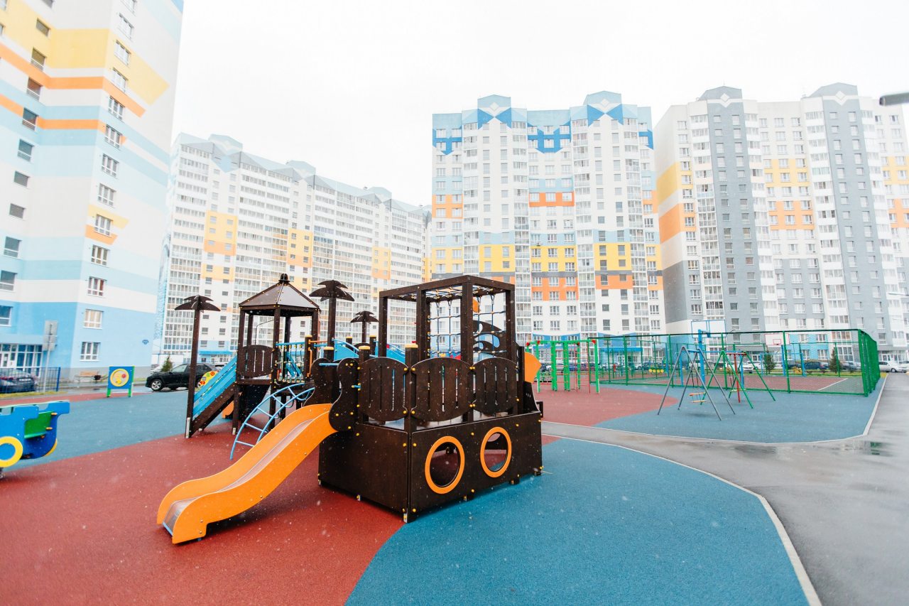 Апартаменты (На Ясном берегу 5), Апартаменты Welcome Apartment