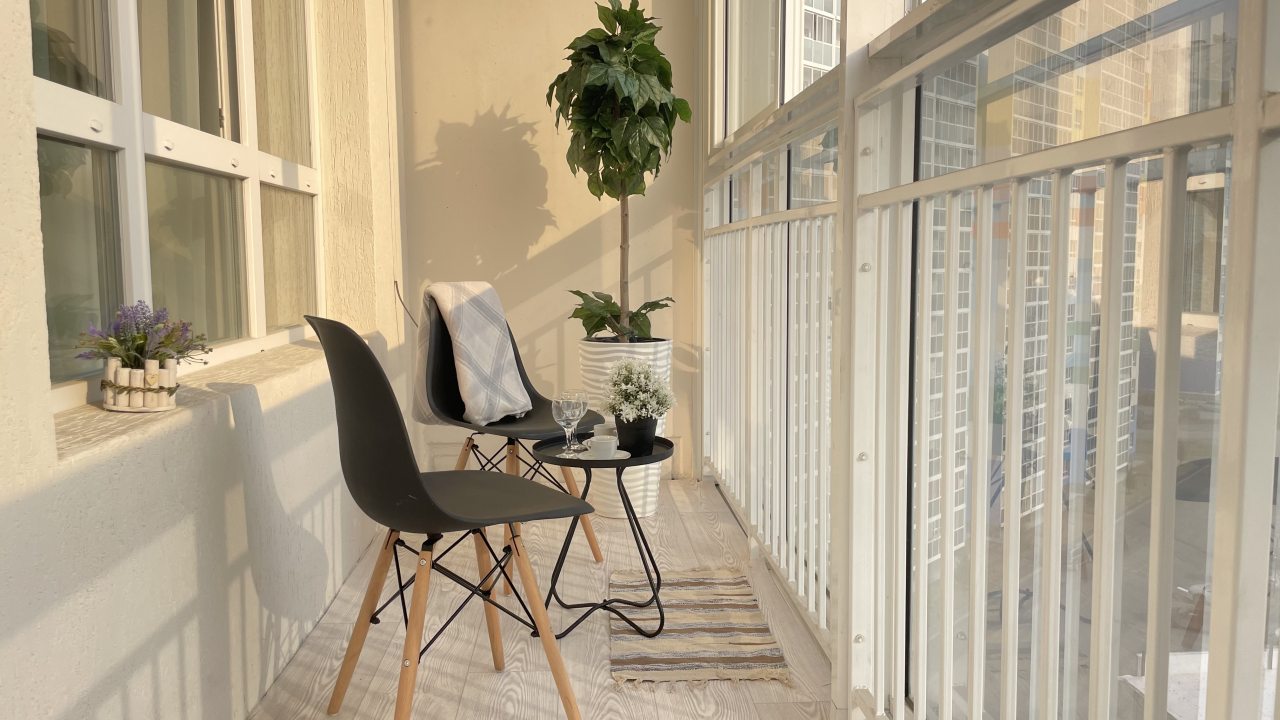 Апартаменты (На Ясном берегу 1/1), Апартаменты Welcome Apartment