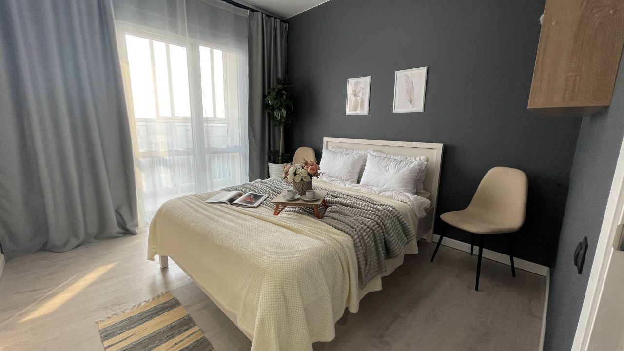 Апартаменты (На Ясном берегу 1/1), Апартаменты Welcome Apartment