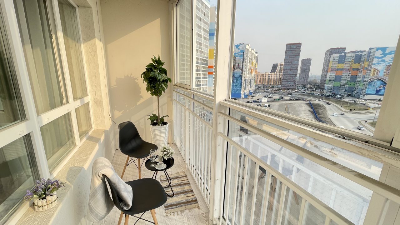 Апартаменты (На Ясном берегу 1/1), Апартаменты Welcome Apartment