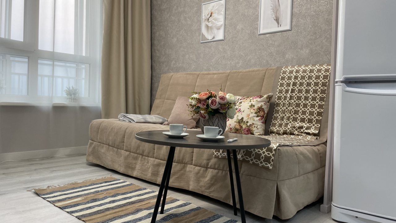 Апартаменты (На Ясном берегу 1/1), Апартаменты Welcome Apartment