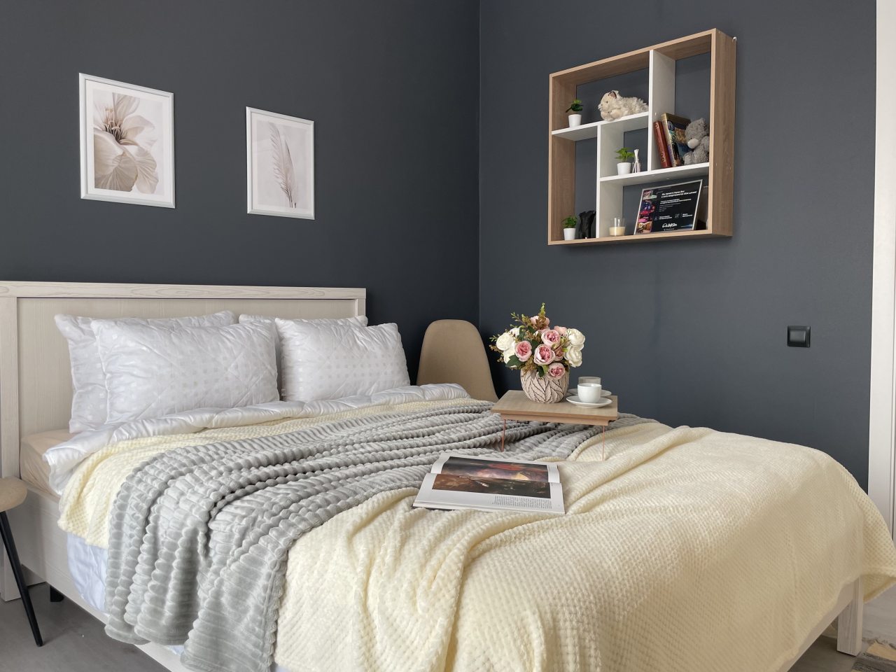 Апартаменты (На Ясном берегу 1/1), Апартаменты Welcome Apartment