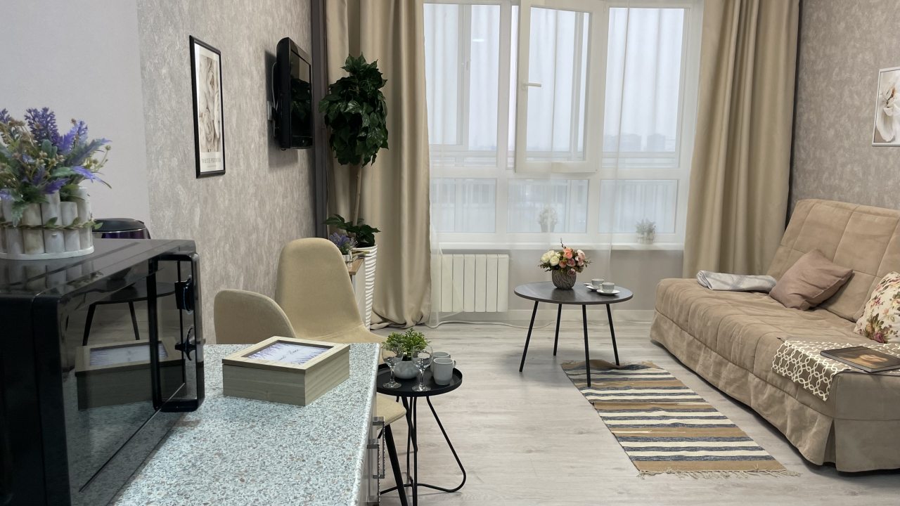 Апартаменты (На Ясном берегу 1/1), Апартаменты Welcome Apartment