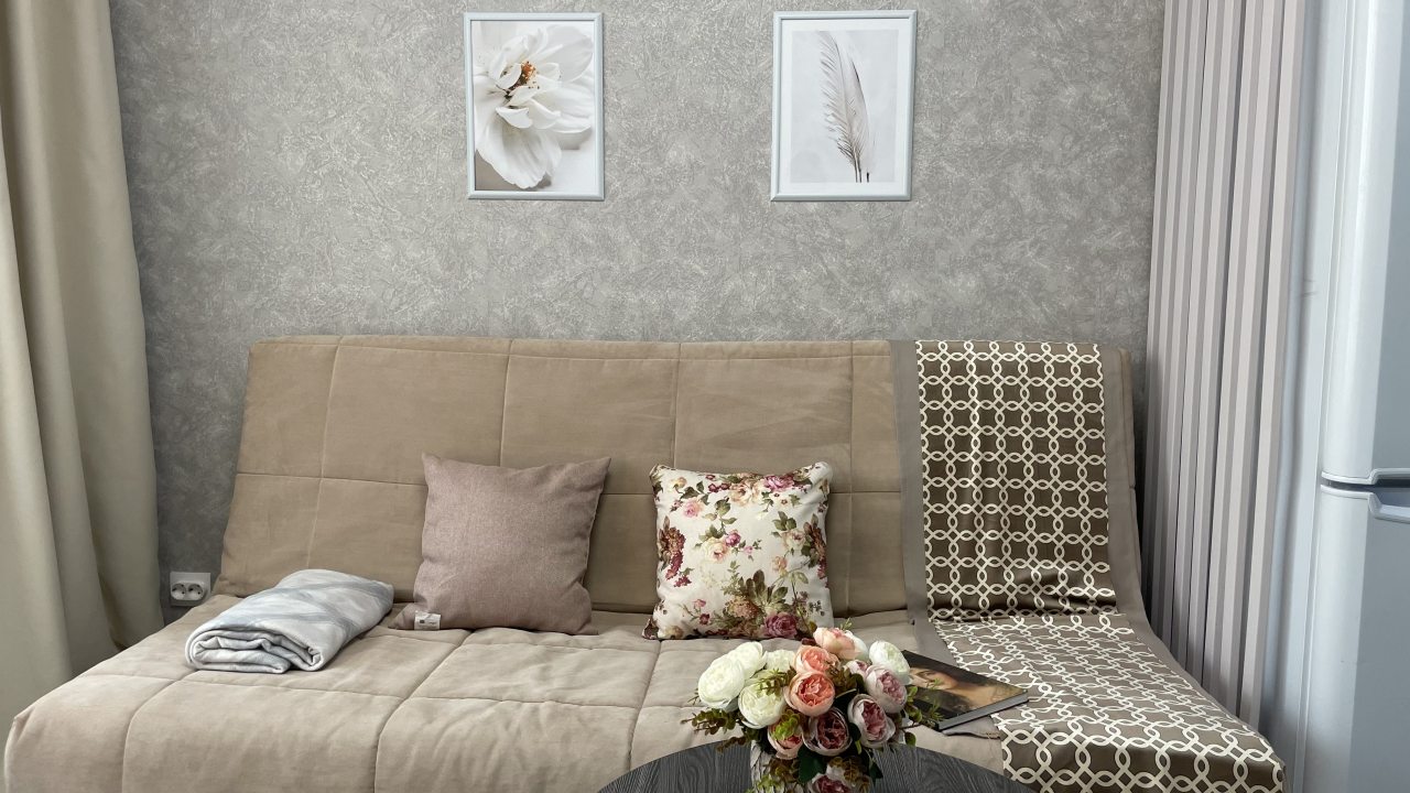 Апартаменты (На Ясном берегу 1/1), Апартаменты Welcome Apartment