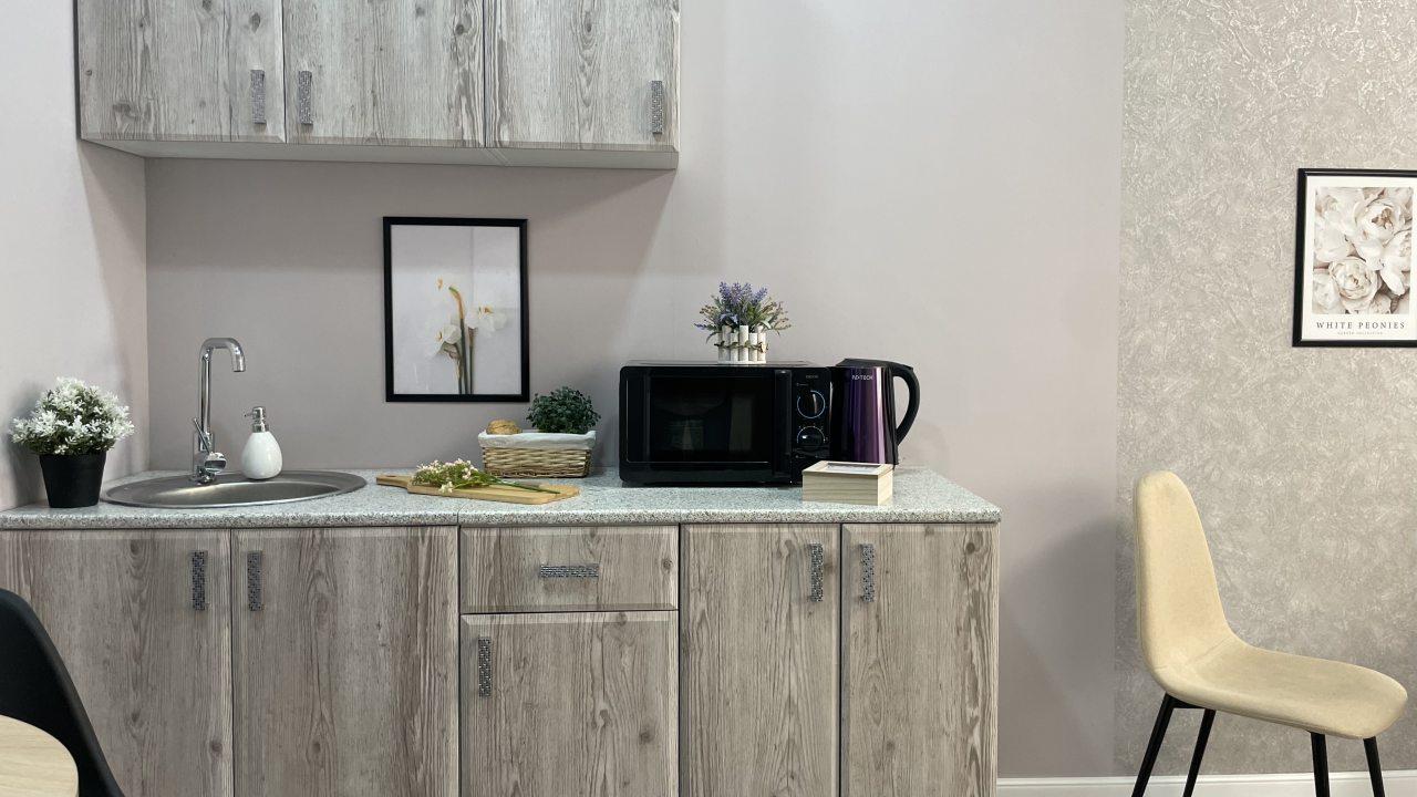 Апартаменты (На Ясном берегу 1/1), Апартаменты Welcome Apartment