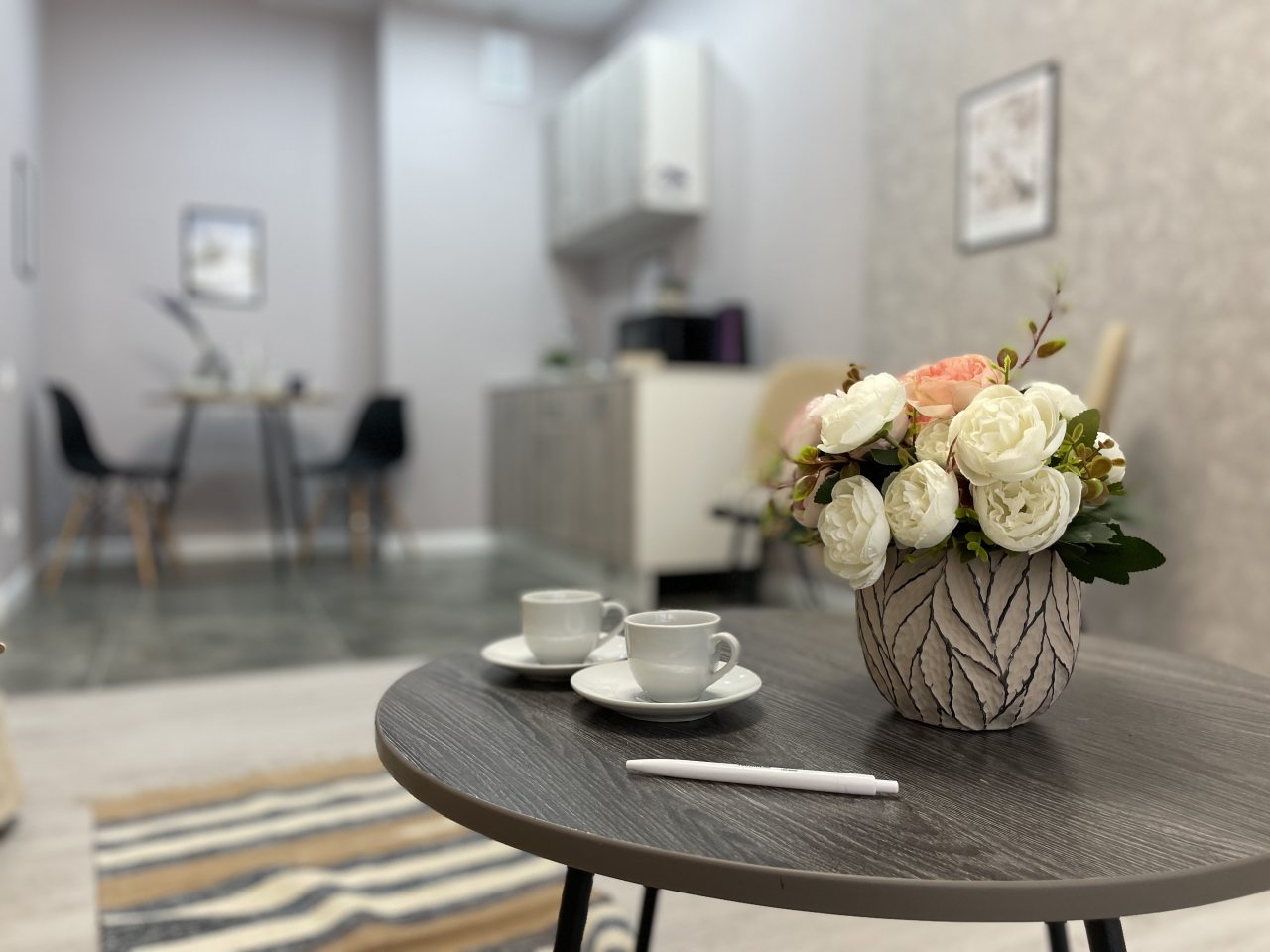 Апартаменты (На Ясном берегу 1/1), Апартаменты Welcome Apartment