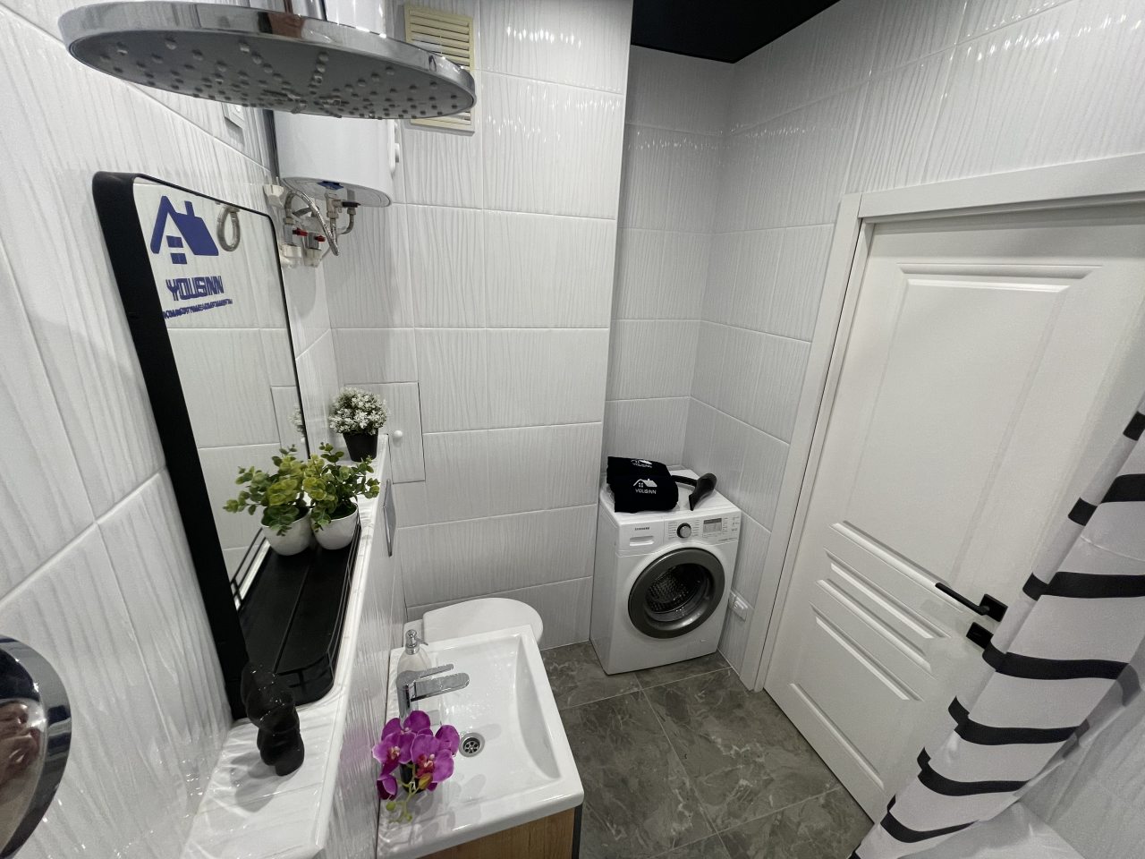 Апартаменты (На Ясном берегу 1/1), Апартаменты Welcome Apartment