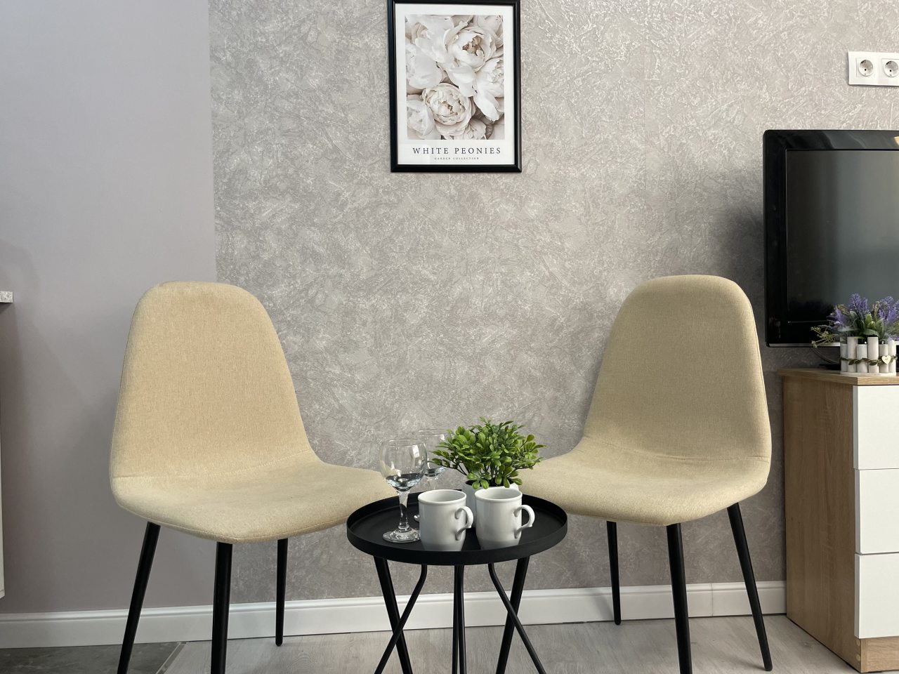 Апартаменты (На Ясном берегу 1/1), Апартаменты Welcome Apartment