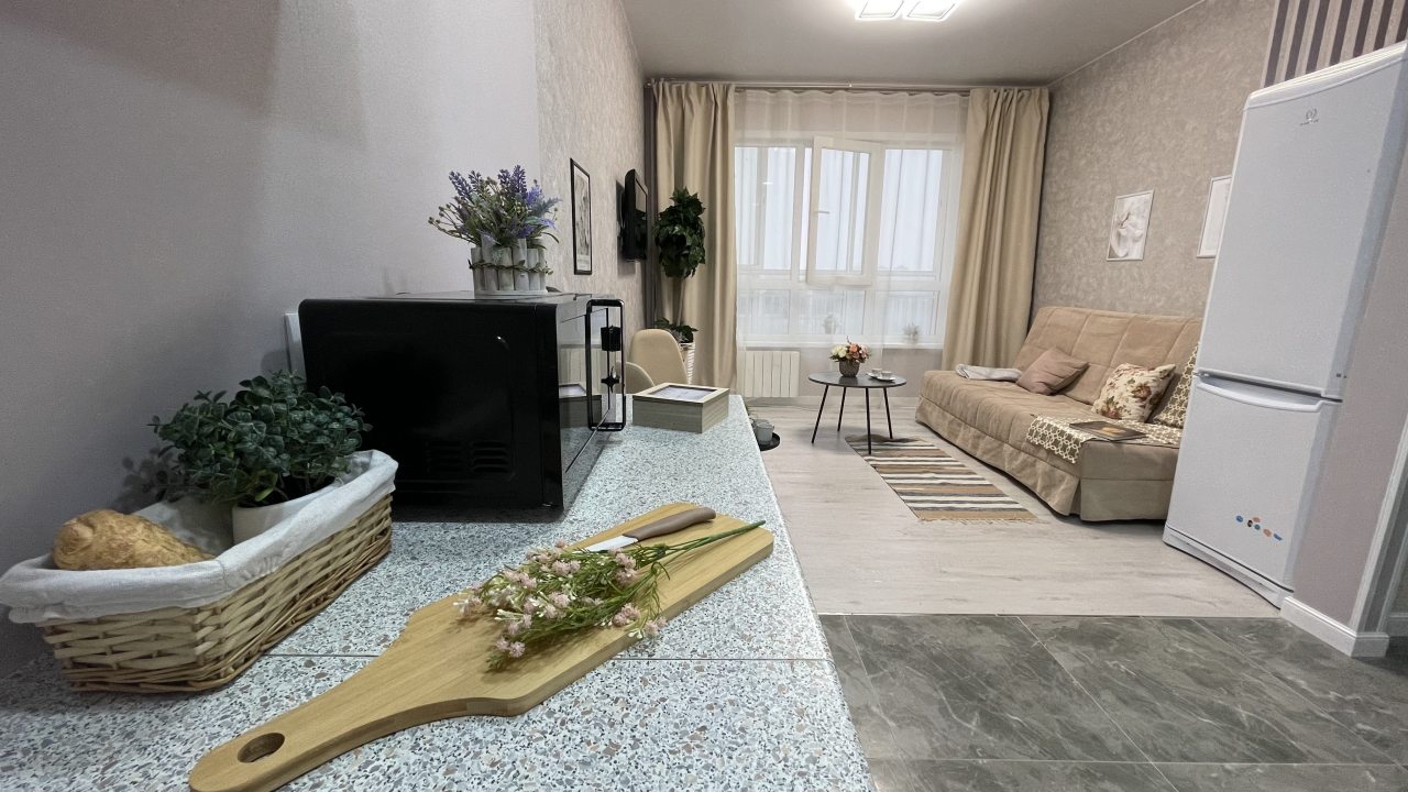 Апартаменты (На Ясном берегу 1/1), Апартаменты Welcome Apartment
