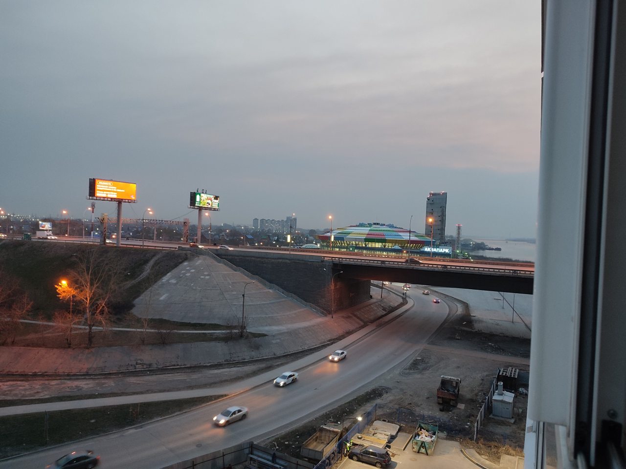 Апартаменты (На Ясном берегу 1/1), Апартаменты Welcome Apartment