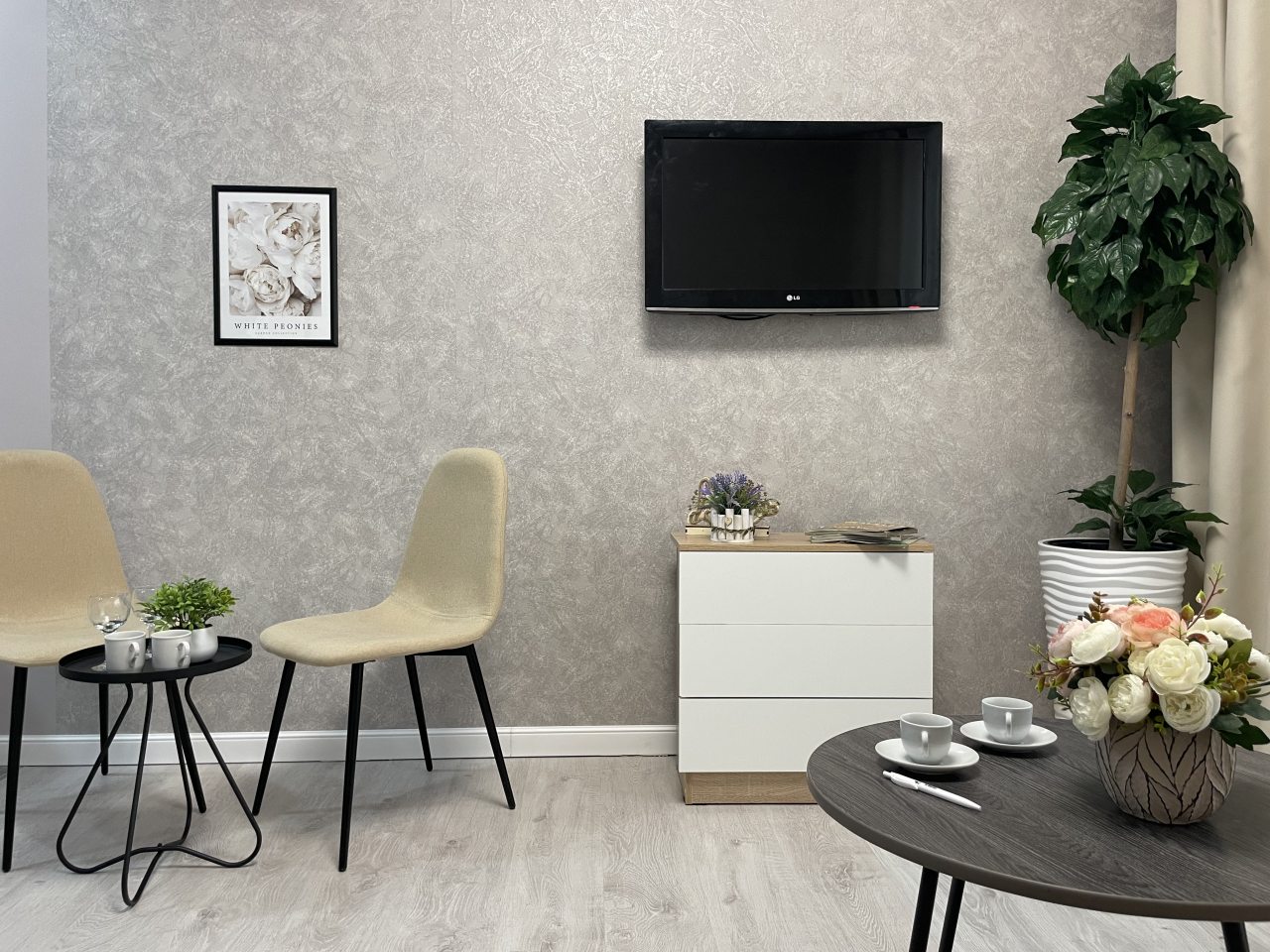 Апартаменты (На Ясном берегу 1/1), Апартаменты Welcome Apartment