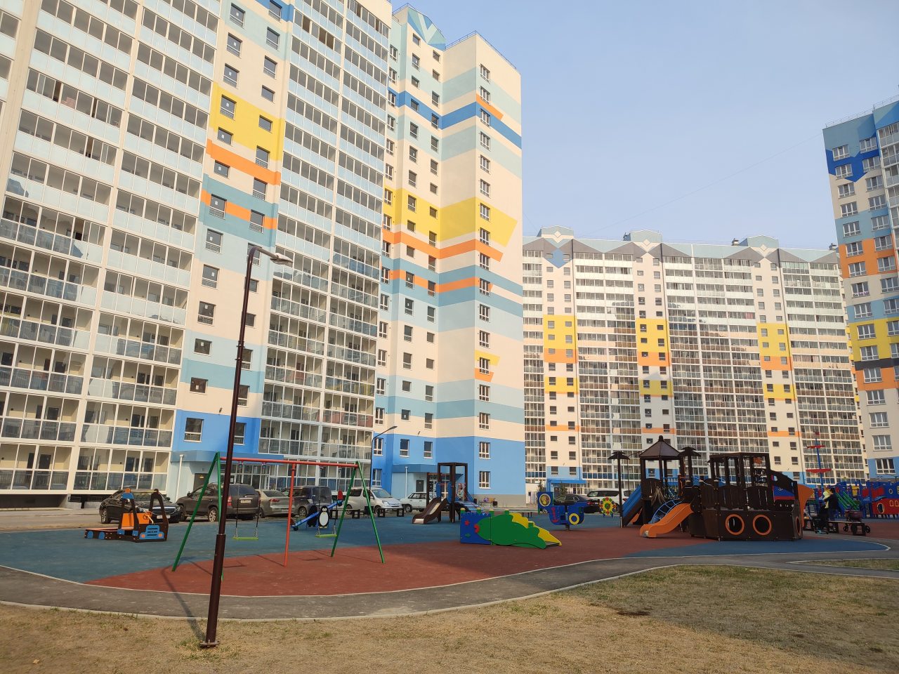 Апартаменты (На Ясном берегу 1/1), Апартаменты Welcome Apartment