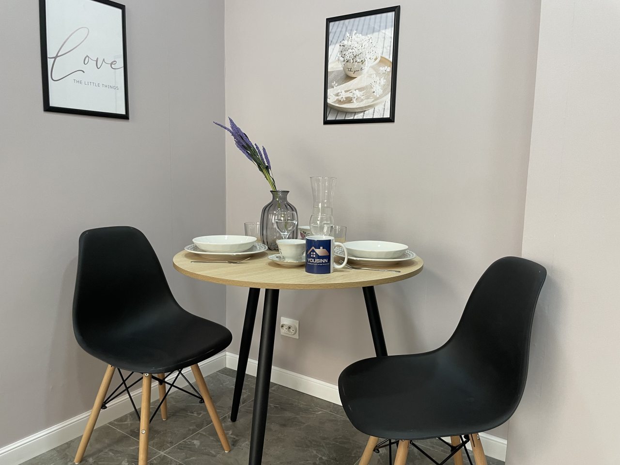 Апартаменты (На Ясном берегу 1/1), Апартаменты Welcome Apartment