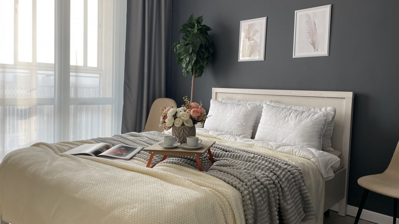 Апартаменты (На Ясном берегу 1/1), Апартаменты Welcome Apartment