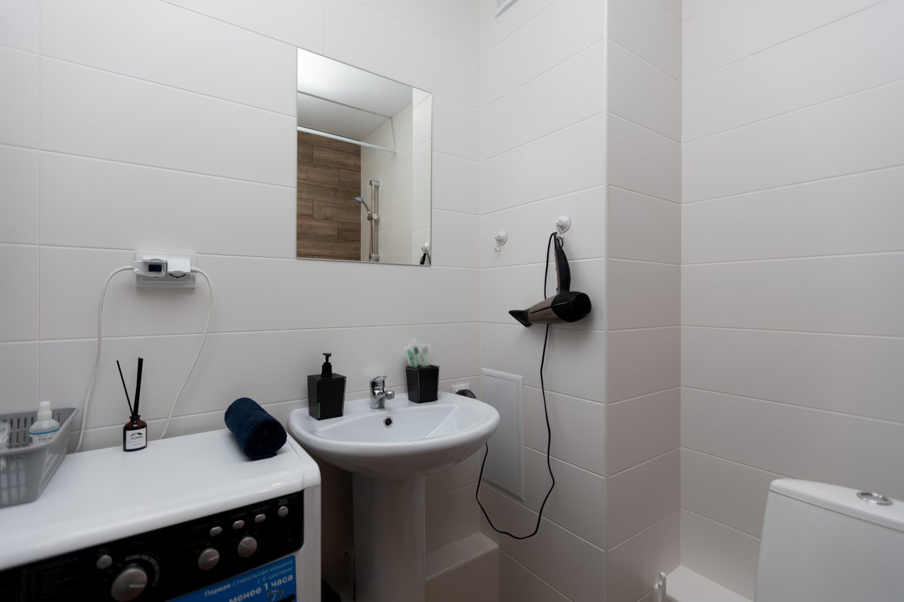 Апартаменты (На Ясном берегу 43), Апартаменты Welcome Apartment