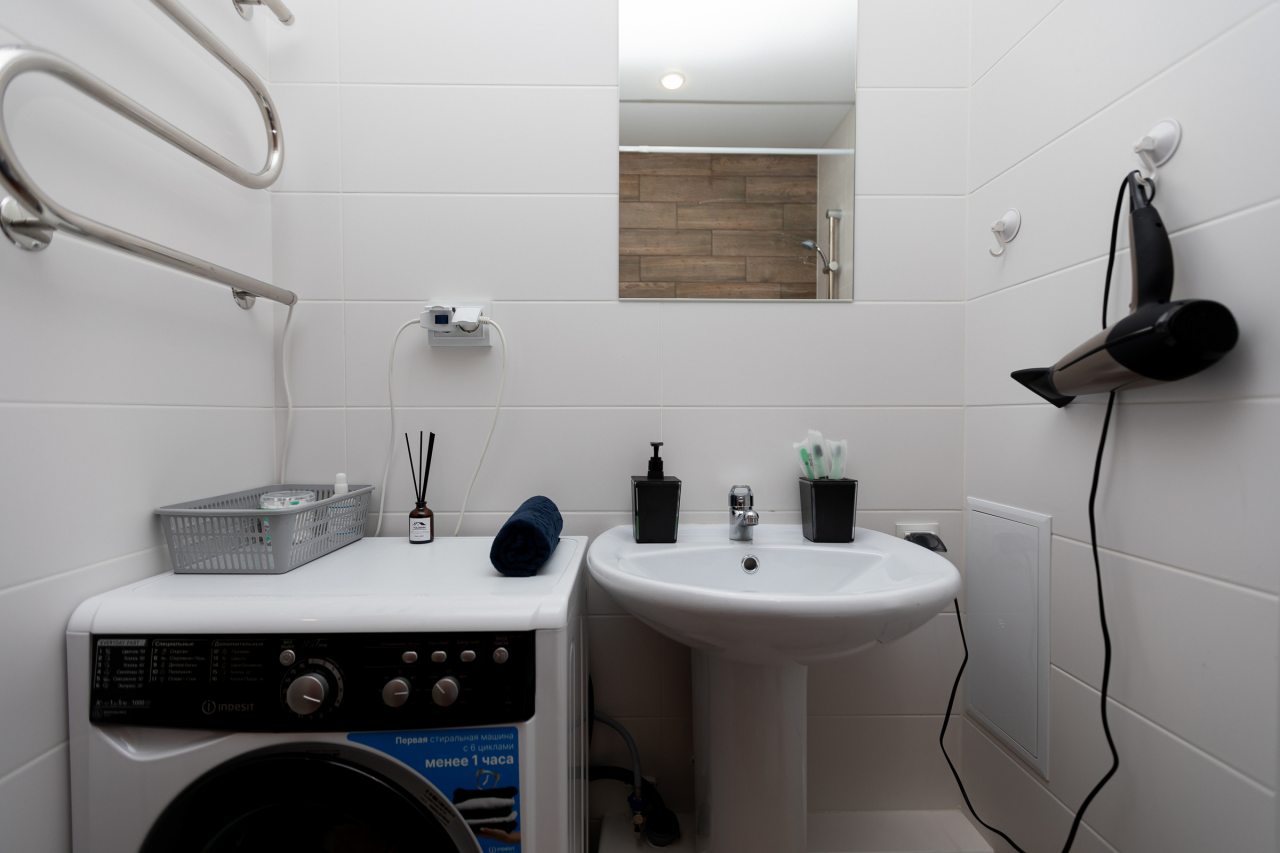 Апартаменты (На Ясном берегу 43), Апартаменты Welcome Apartment