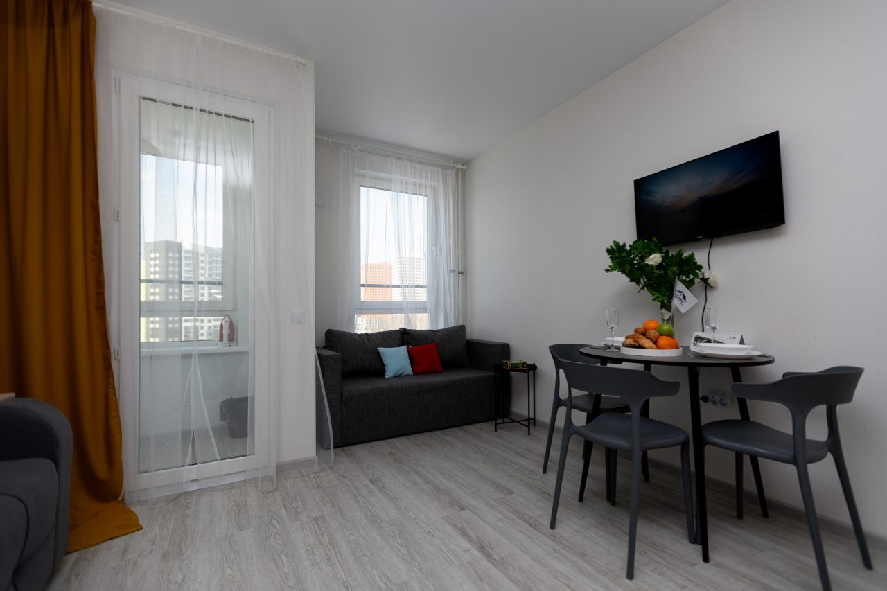 Апартаменты (На Ясном берегу 43), Апартаменты Welcome Apartment