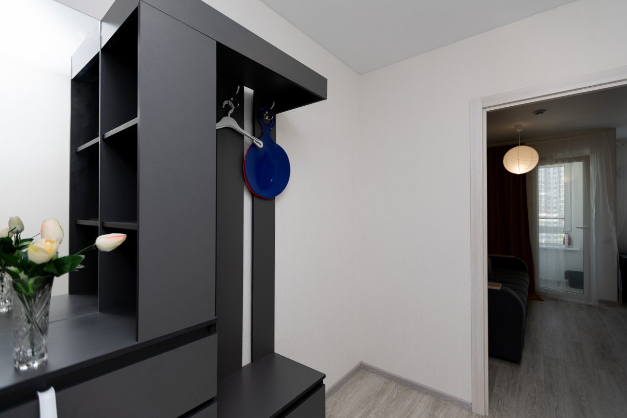 Апартаменты (На Ясном берегу 43), Апартаменты Welcome Apartment