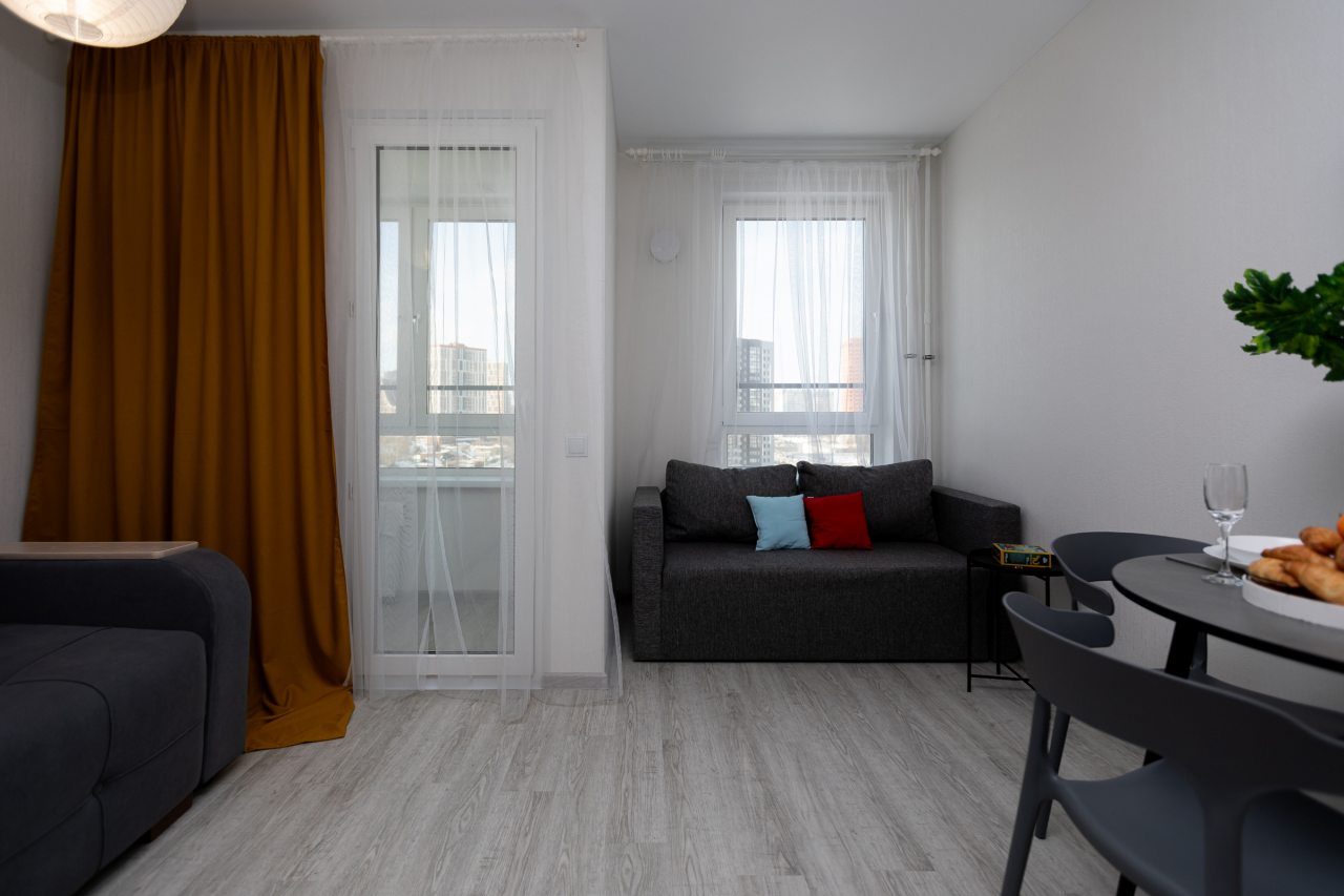 Апартаменты (На Ясном берегу 43), Апартаменты Welcome Apartment