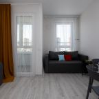 Апартаменты (На Ясном берегу 43), Апартаменты Welcome Apartment