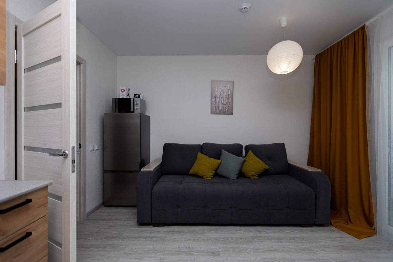 Апартаменты (На Ясном берегу 43), Апартаменты Welcome Apartment