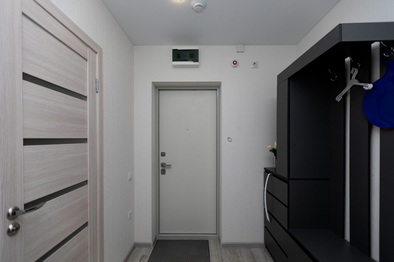 Апартаменты (На Ясном берегу 43), Апартаменты Welcome Apartment
