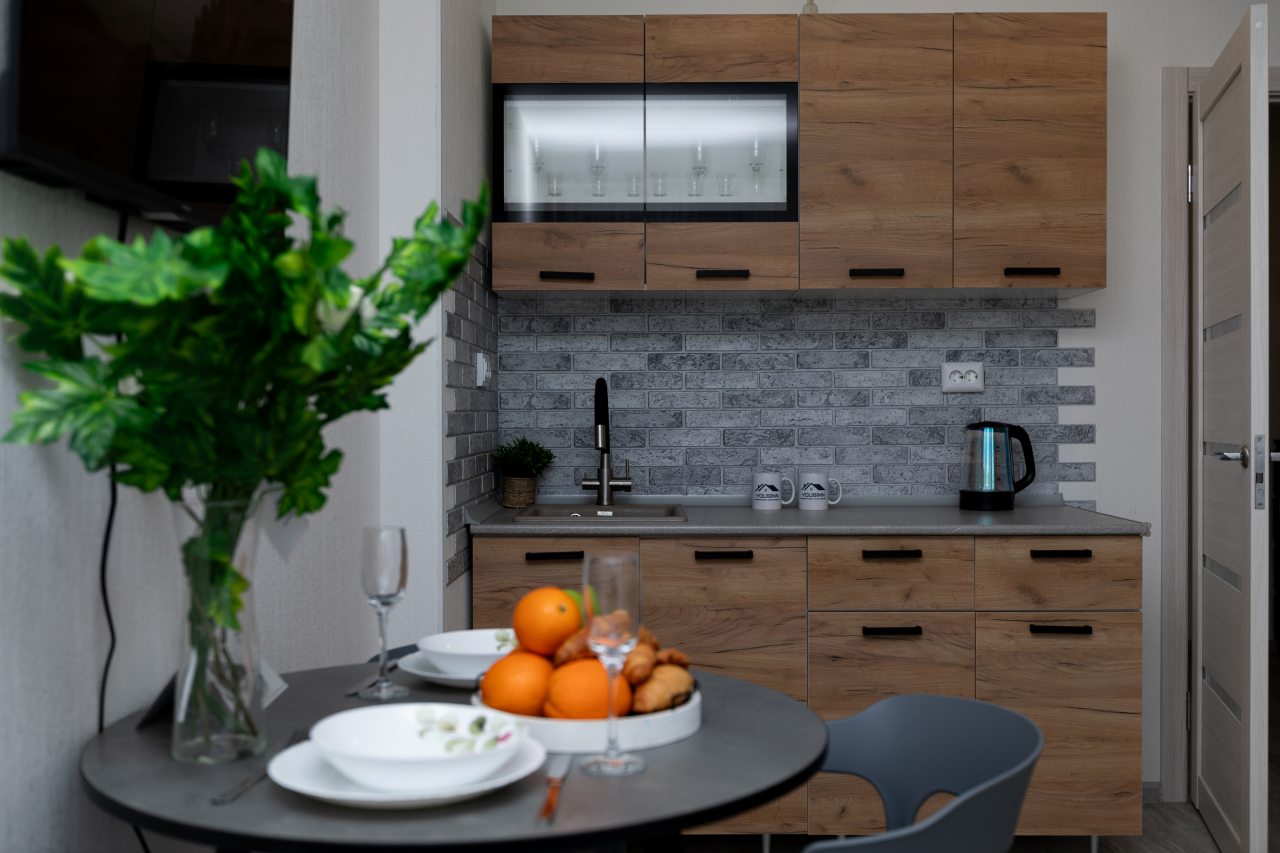 Апартаменты (На Ясном берегу 43), Апартаменты Welcome Apartment