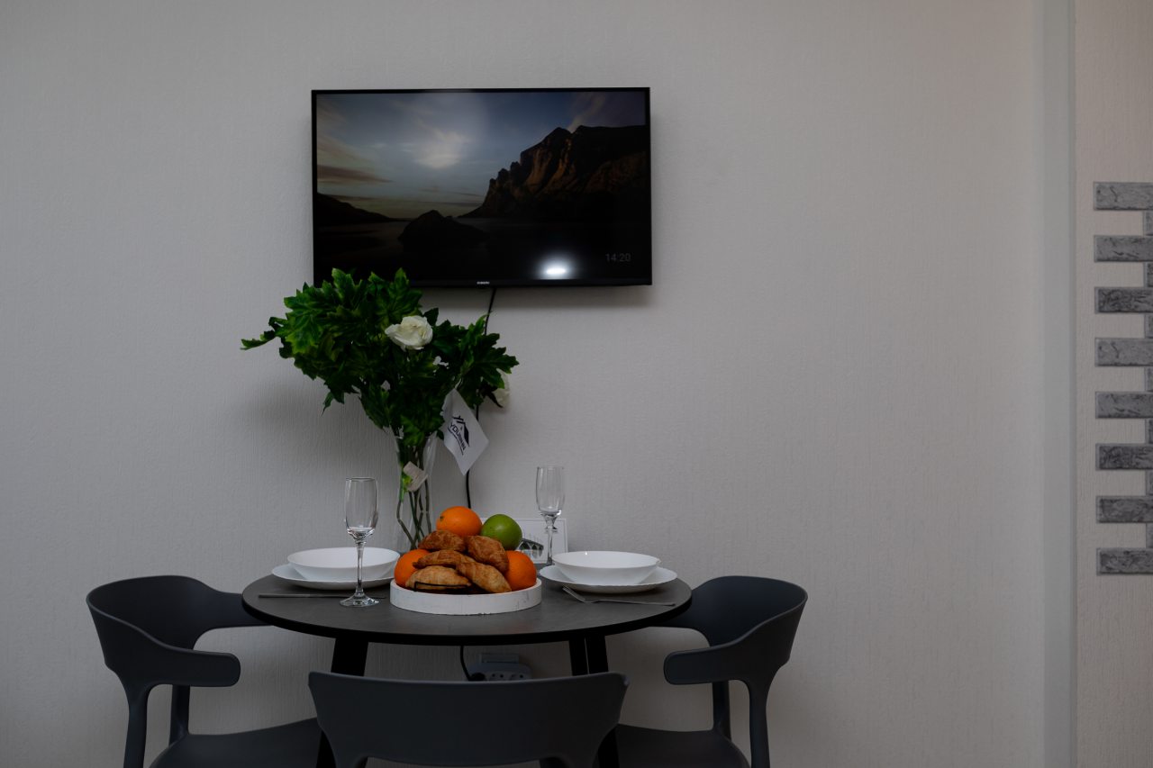 Апартаменты (На Ясном берегу 43), Апартаменты Welcome Apartment