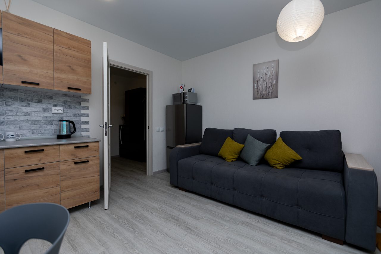 Апартаменты (На Ясном берегу 43), Апартаменты Welcome Apartment