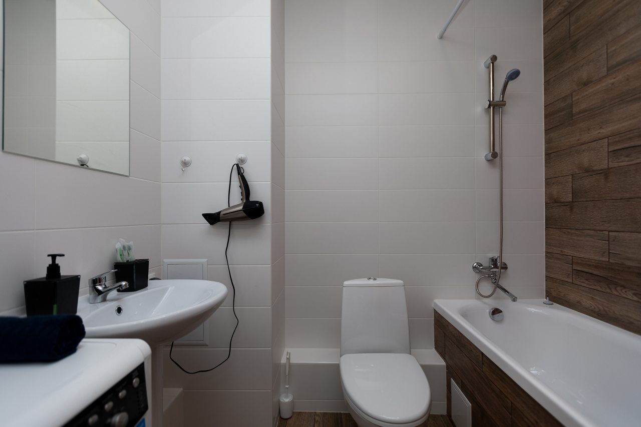 Апартаменты (На Ясном берегу 43), Апартаменты Welcome Apartment