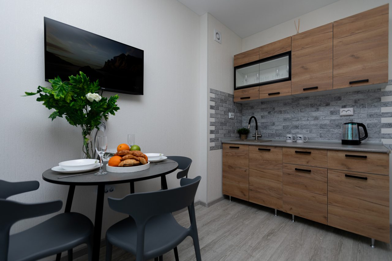 Апартаменты (На Ясном берегу 43), Апартаменты Welcome Apartment